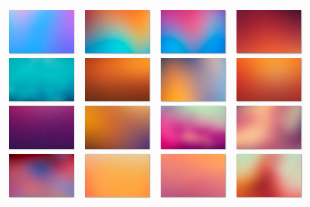 50 Dotted Blur Backgrounds preview 2