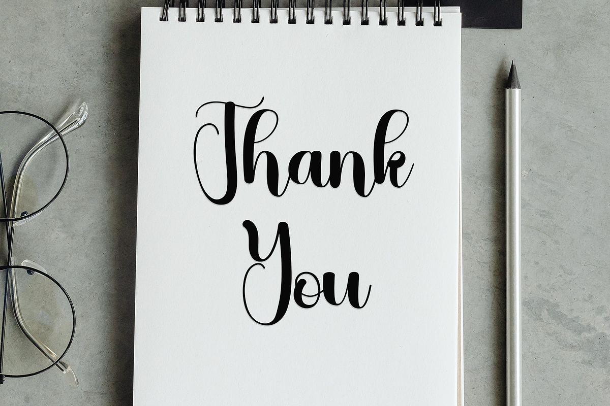 Vintage, a Handwritten Font by FreshTypeINK (Photo 7 of 8)