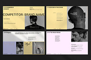 Brand Strategy Framework, a Presentation Template by Studio Industry (Thumbnail 10 of 14)
