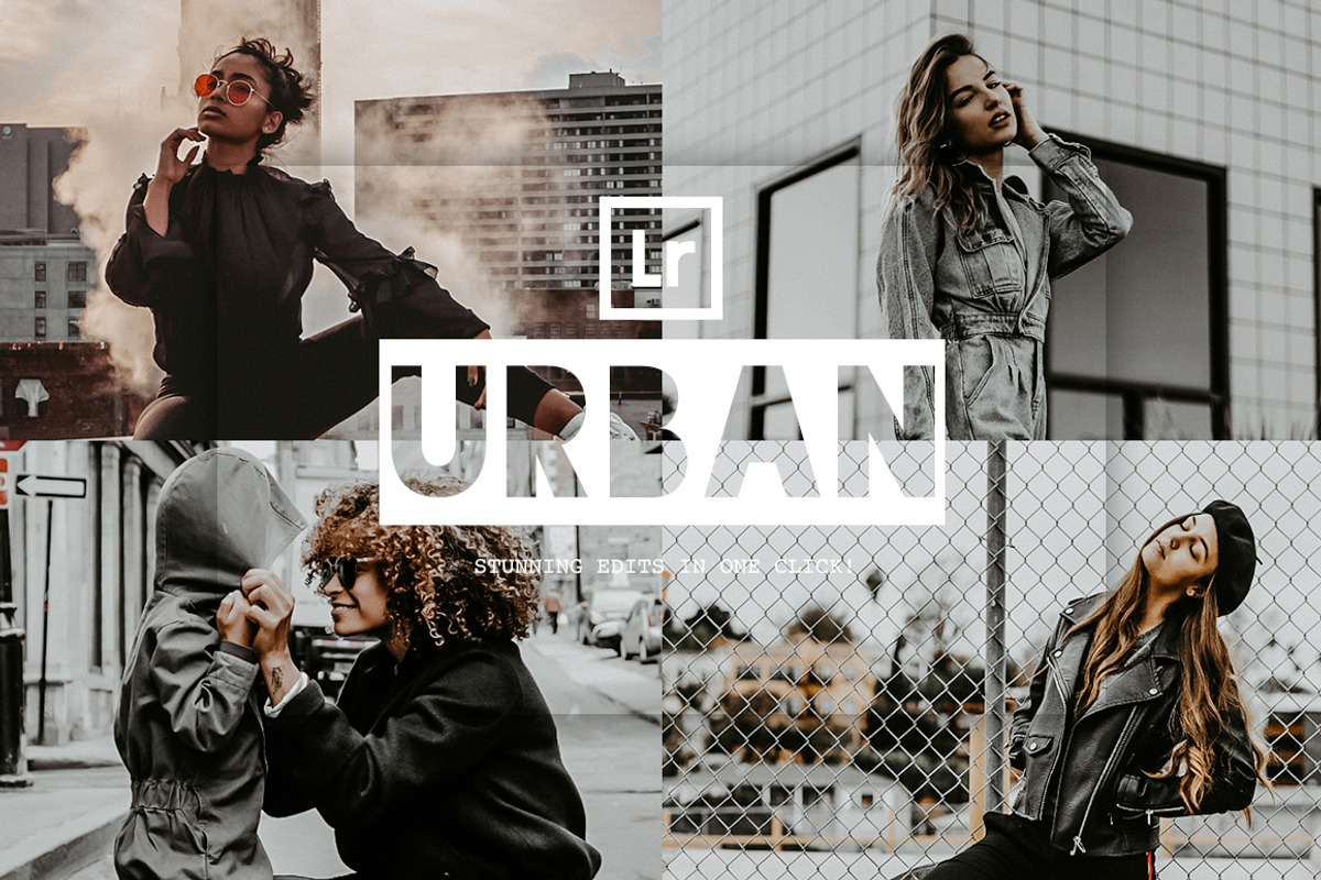 Urban - Lightroom Presets, an Action Add-On by Lavinsky Art Store (Photo 1 of 7)