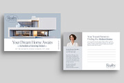 Real Estate Postcard Template, a Card Template by BrandPacks (Thumbnail 5 of 5)