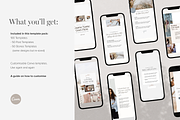 Course Launch Instagram Templates, a Social Media Template by Tabitha Emma (Thumbnail 9 of 10)