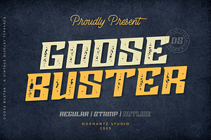 Goose Buster