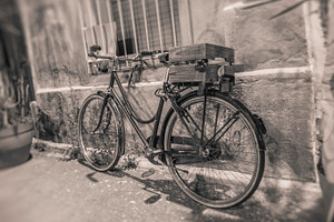 Vintage Bicycle
