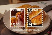 Carmelio | Vintage Serif, a Serif Font by ClevUs (Thumbnail 9 of 12)