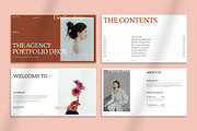 Agency Portfolio Deck, a Presentation Template by Oriofix (Thumbnail 6 of 11)