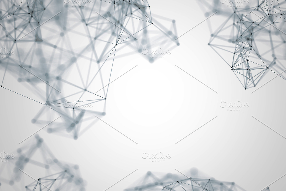 Plexus Backgrounds Vol4, a Texture Graphic by The_DrX