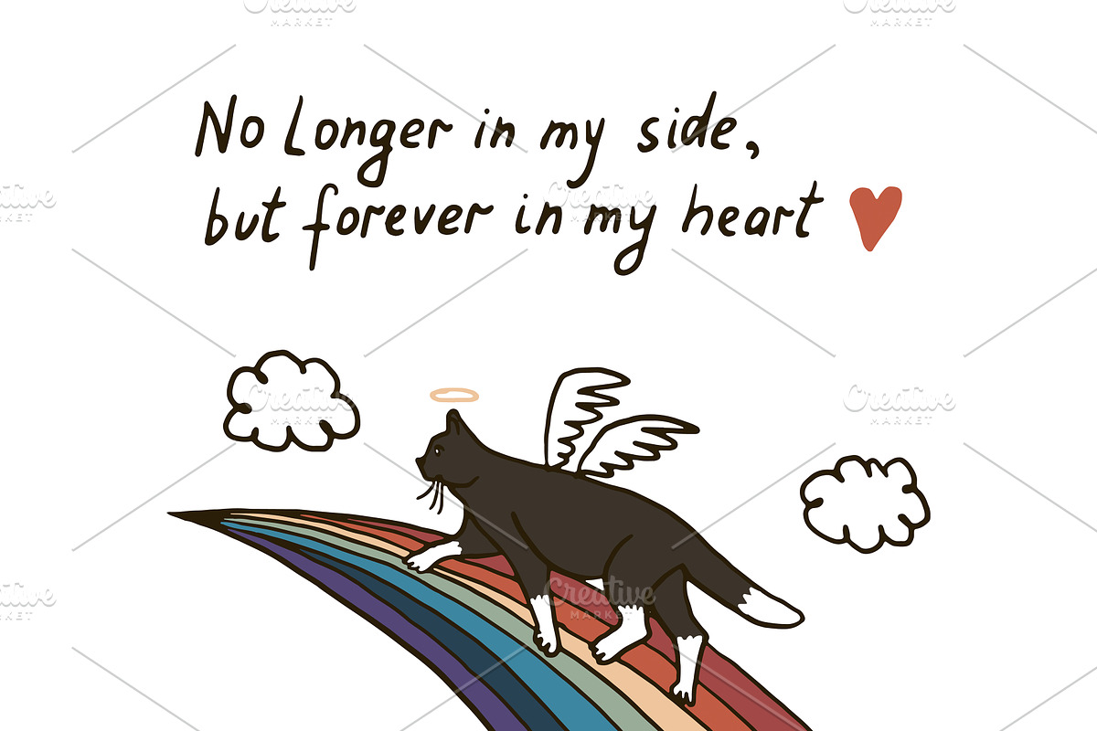 Forever in my heart, an Animal Illustration by GooseFrol (Photo 4 of 19)
