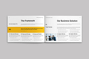 White Paper Template | Landscape, a Brochure Template by ElvinPrint (Thumbnail 7 of 10)