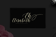 Agency Script, a Script Font by josstype (Thumbnail 5 of 11)