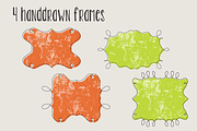 Handdrawn Halloween Collection, an Object Graphic by The Bumble Box (Thumbnail 2 of 2)