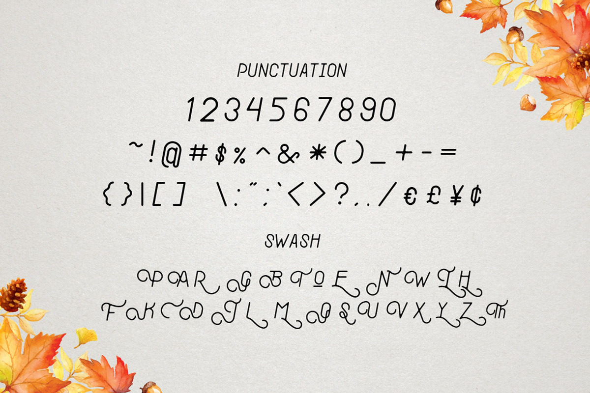 New Autumn preview 3