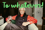 Bad Rendezvous Playful Vibe Script, a Script Font by Struvictory.art (Thumbnail 3 of 9)