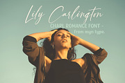 Charl Romance - Handdrawn Font Duo, a Handwritten Font by Myn Type (Thumbnail 3 of 14)