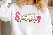 Spooky Ghost PNG, an Illustration by Craft Nest (Thumbnail 3 of 6)