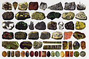 Gemstone Illustrations [1200+ PNG's], an Object Graphic by Meglenov (Thumbnail 14 of 28)