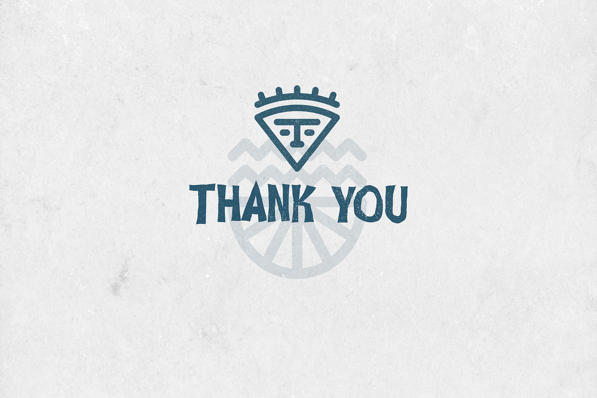 Ethnic Icons Vol 5, an Outline Icon by Tekuni (Photo 11 of 11)
