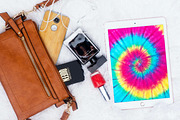 135 Luxury Tie Dye Brushes, a Brush Add-On by Manifesto Design Gallery (Thumbnail 2 of 26)