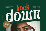Gorevo - Vintage Font, a Blackletter Font by Viswal Studio (Thumbnail 6 of 6)