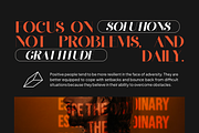 Mirage Timeless Sans Serif Font, a Sans Serif Font by Vampstudio (Thumbnail 10 of 13)