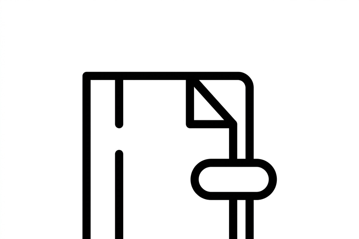 40 Corporate Legal Icon Set, an Outline Icon by adenpinkstore (Photo 5 of 10)