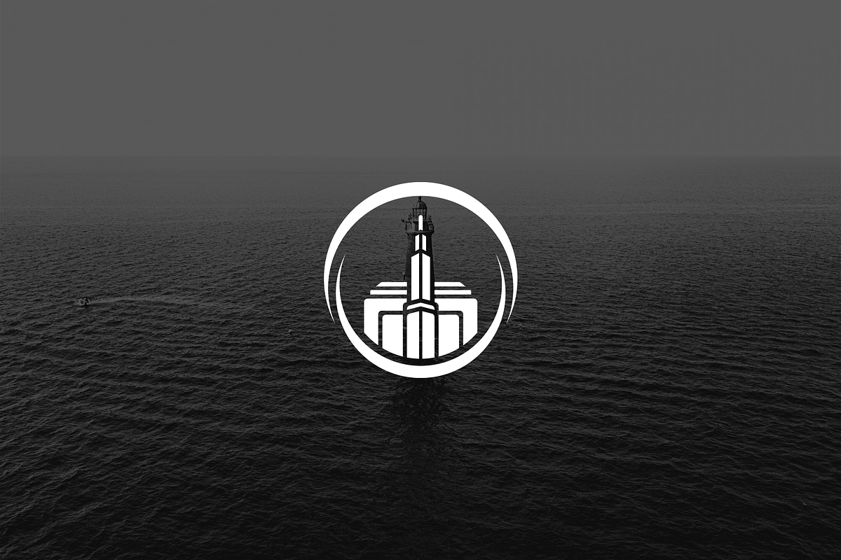 Minimalist Modern Tower Logo, a Branding & Logo Template by Luxury Logos (Photo 2 of 4)