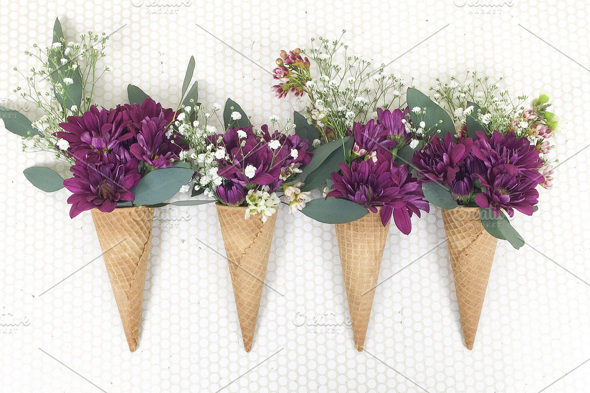 Farmhouse Floral Photo Bundle, a Photo by Hudson Lark Studio (Photo 2 of 9)