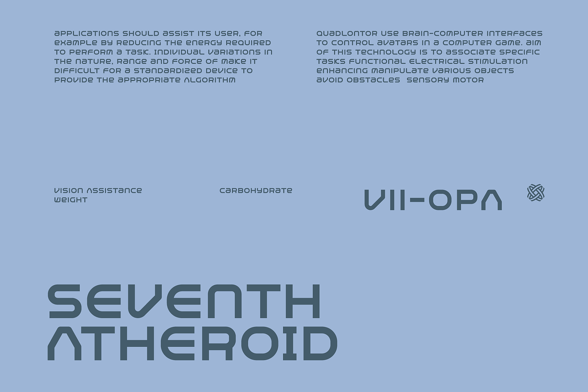 Vakgok Font, a Sans Serif Font by baqoos (Photo 10 of 10)
