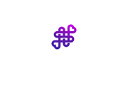 SN MONOGRAM, a Branding & Logo Template by mwh_design (Thumbnail 2 of 2)