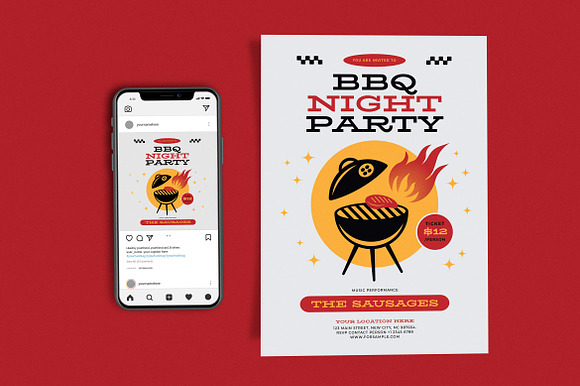 BBQ Night Party preview 5