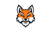 Fox Logo design, a Branding & Logo Template by Logocreative (Thumbnail 3 of 3)