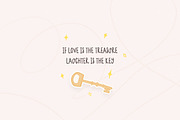 Funny Lemon Handwritten Font, a Script Font by Oheunola (Thumbnail 3 of 6)