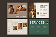 Influencer Media Kit Template, a Brochure Template by BrandPacks (Thumbnail 5 of 7)
