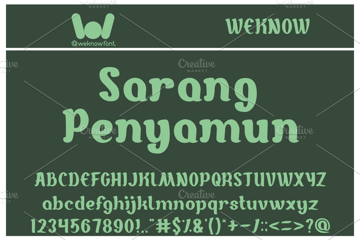 Goddess of fortune, a Font by weknow (Photo 5 of 5)