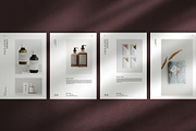 Graphic Design Portfolio, a Brochure Template by Occy Design (Thumbnail 8 of 12)