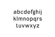 Moonbeams Sans Serif Modern Font, a Sans Serif Font by UICreative (Thumbnail 4 of 13)