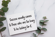 Christmas Histories | Script Font, a Script Font by Scratchones (Thumbnail 3 of 8)