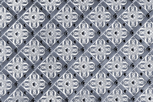 Decorative metal background, an Abstract Photo by BOOCYS