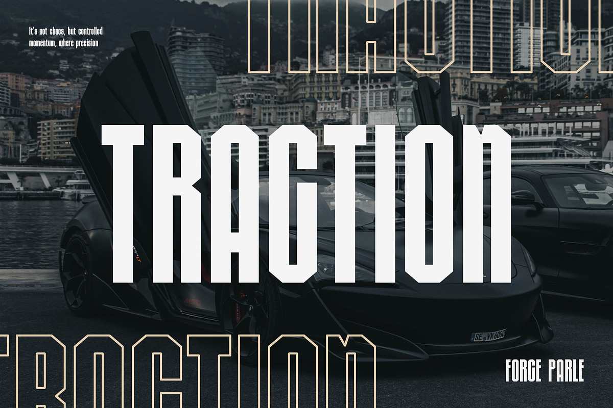 CS Astrophel – Condensed Font, a Sans Serif Font by Craft Supply Co. (Photo 2 of 8)