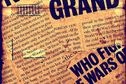 Vintage Paper Background, a Texture Graphic by graphic 9 (Thumbnail 2 of 5)