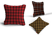 Seamless Tartan Pattern Part-02, a Pattern Graphic by Vectorchoice (Thumbnail 6 of 7)