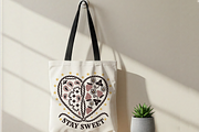Cowgirl SVG Bandana Strawberry decor, a Graphic by TanchaArt (Thumbnail 6 of 10)