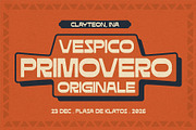 Macebo - Mexican Western Font, a Sans Serif Font by Bentype Studio (Thumbnail 2 of 7)