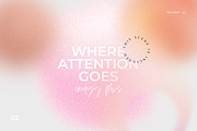 Grainy Gradient Textures CANVA, a Background Graphic by AndrewPixel (Thumbnail 3 of 20)
