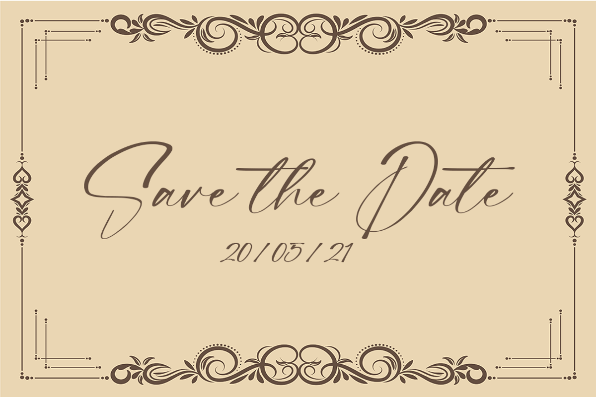 Destiny Signature | Retro Signature, a Script Font by Moove Studio (Photo 6 of 8)