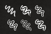46 Outline brushes procreate, a Brush Add-On by Endete & Mazak brushes (Thumbnail 6 of 9)