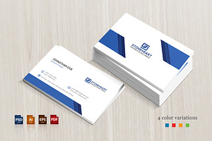 Corporate Business Card