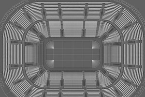 Winter Olympic Stadium 13000 Seats