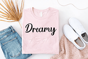 Barbie Birthday, a Handwritten Font by InermediaSTUDIO (Thumbnail 7 of 8)