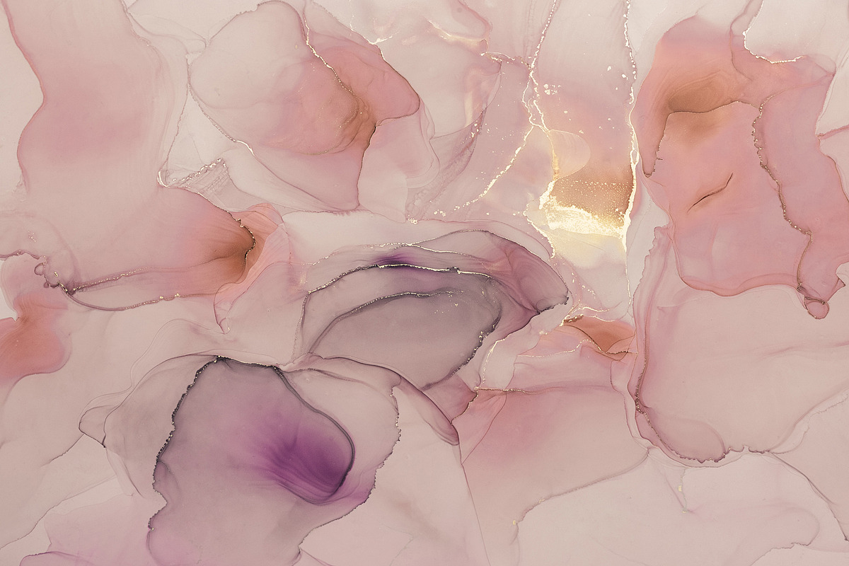 Art abstract fluid ink pictures, a Wallpaper Graphic by Anntuan (Photo 8 of 17)